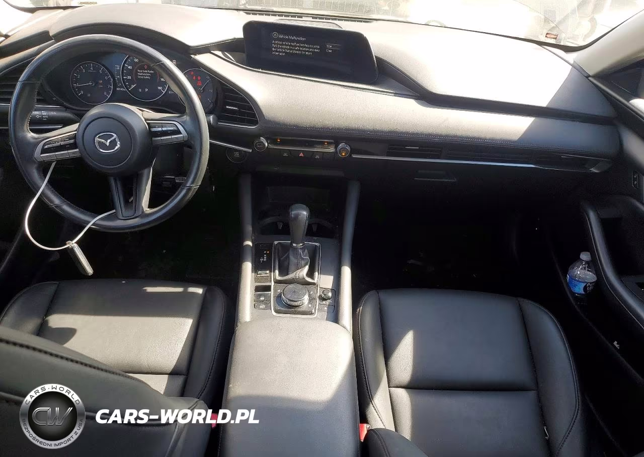 2020 Mazda 3 Select VIN:3MZBPACL0LM131749 - 8