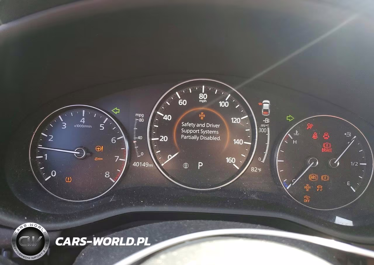 2020 Mazda 3 Select VIN:3MZBPACL0LM131749 - 9