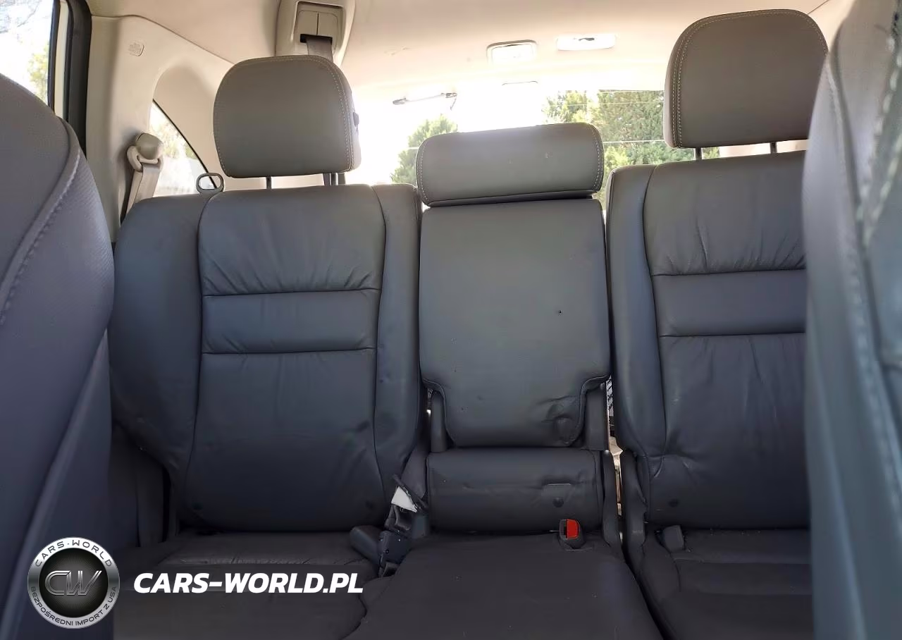 2011 Honda Cr-V Exl VIN:5J6RE3H70BL009157 - 10