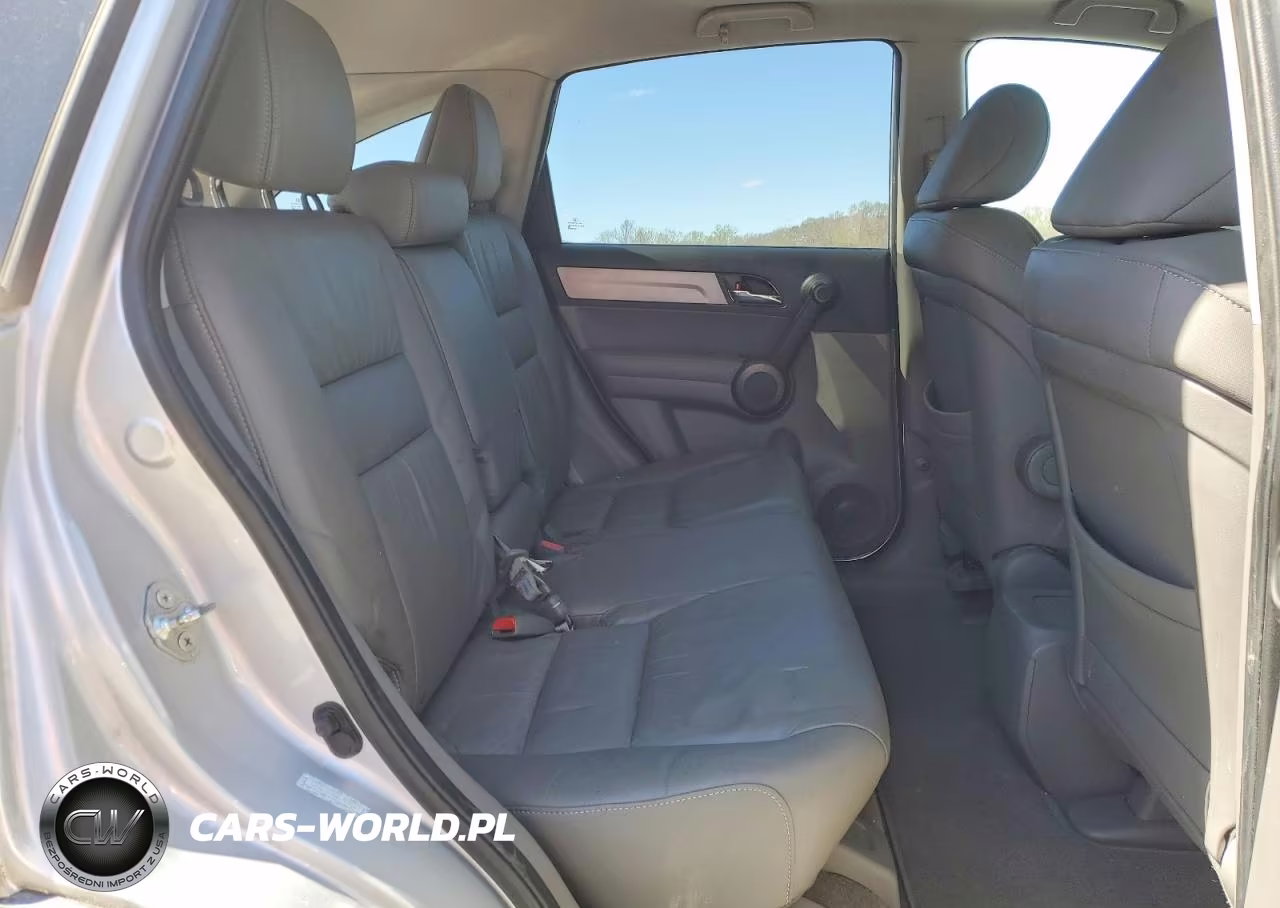 2011 Honda Cr-V Exl VIN:5J6RE3H70BL009157 - 11