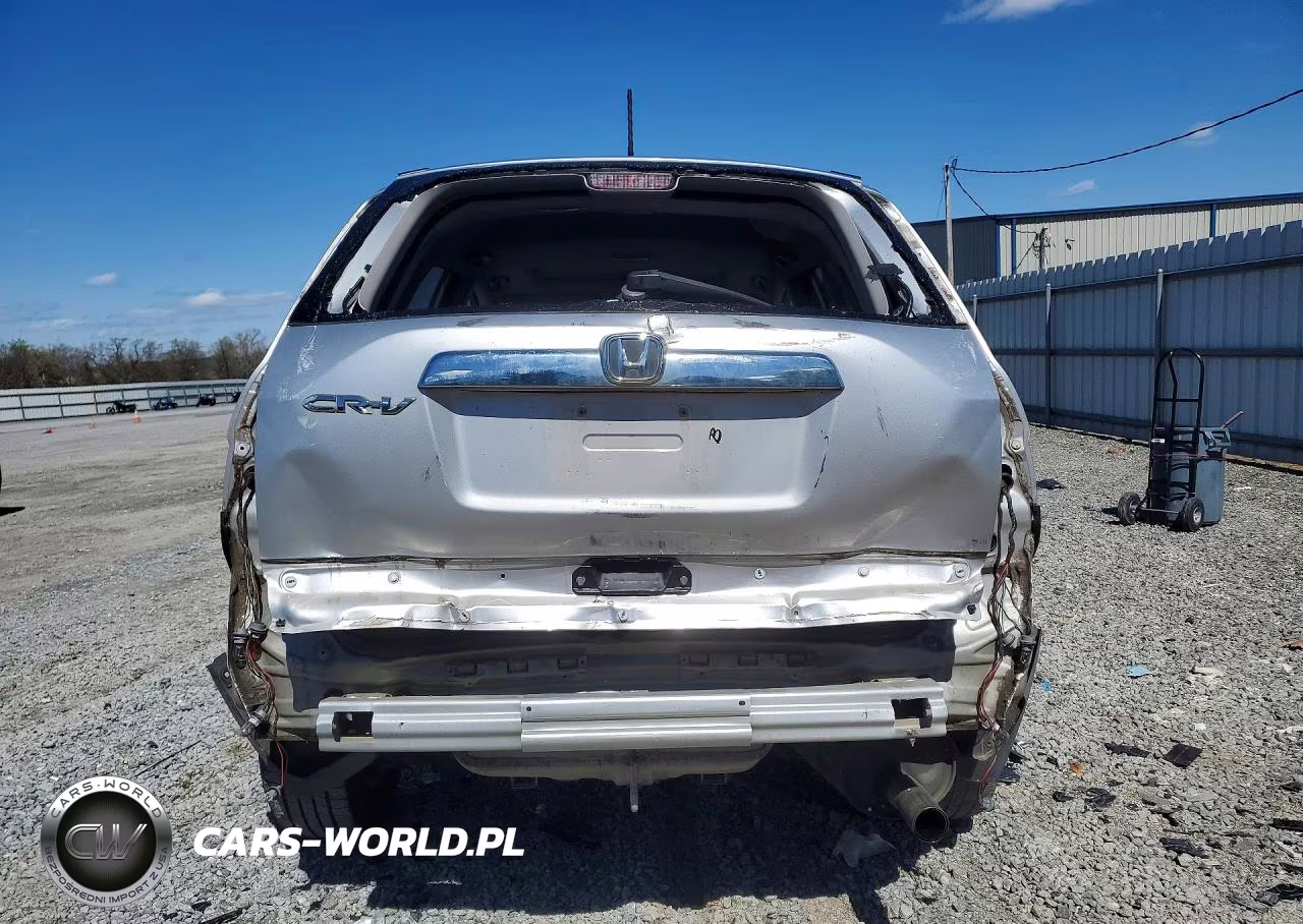 2011 Honda Cr-V Exl VIN:5J6RE3H70BL009157 - 6