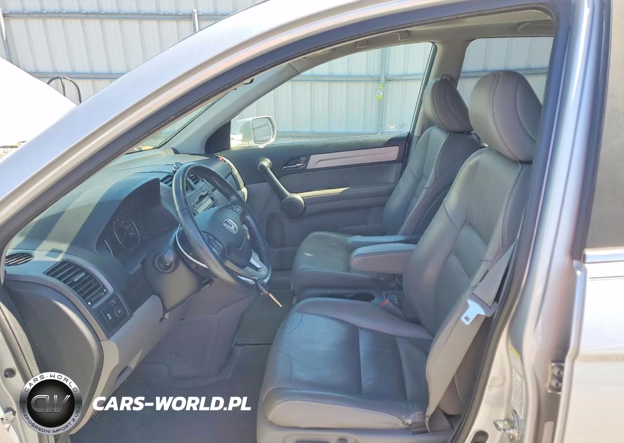 2011 Honda Cr-V Exl VIN:5J6RE3H70BL009157 - 7