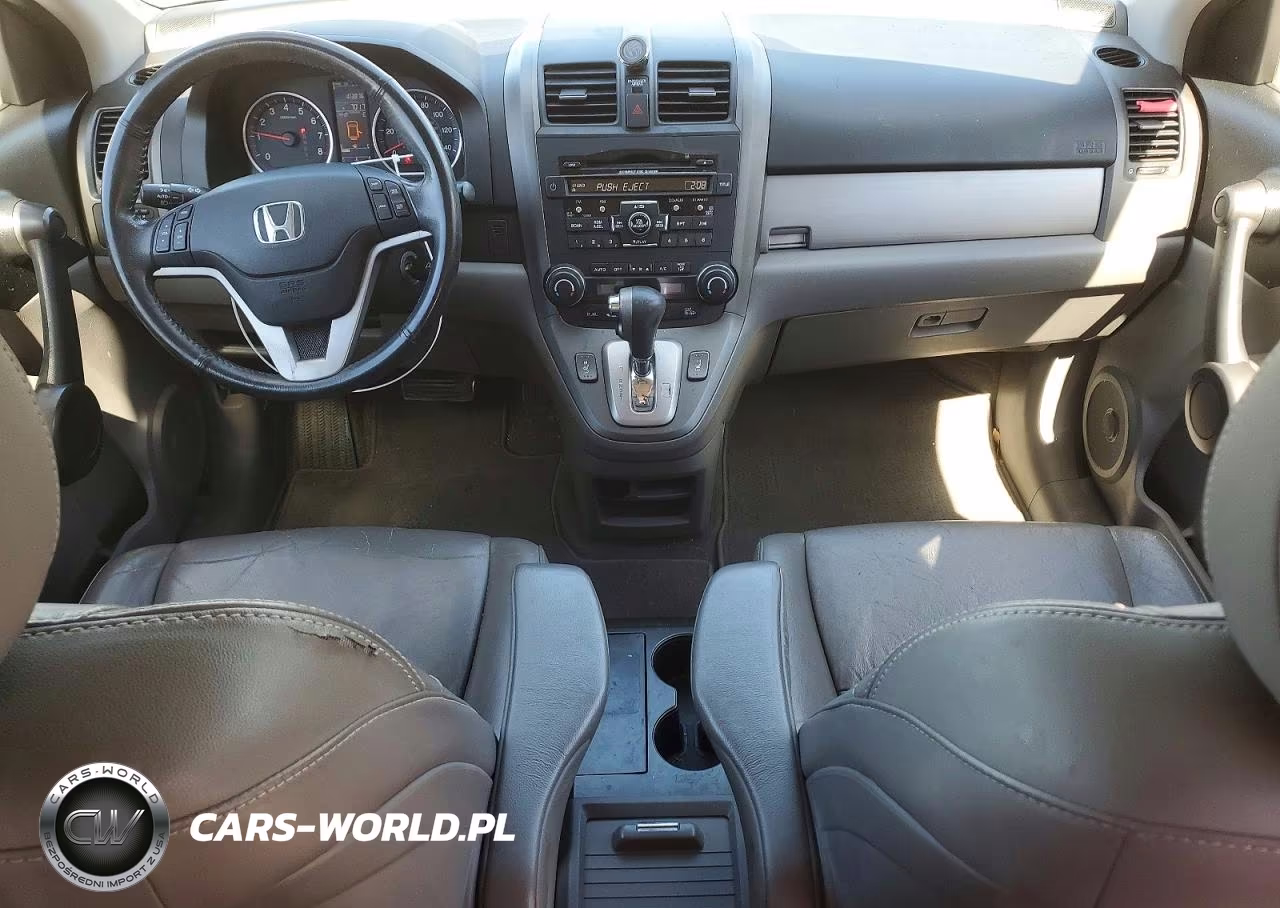 2011 Honda Cr-V Exl VIN:5J6RE3H70BL009157 - 8