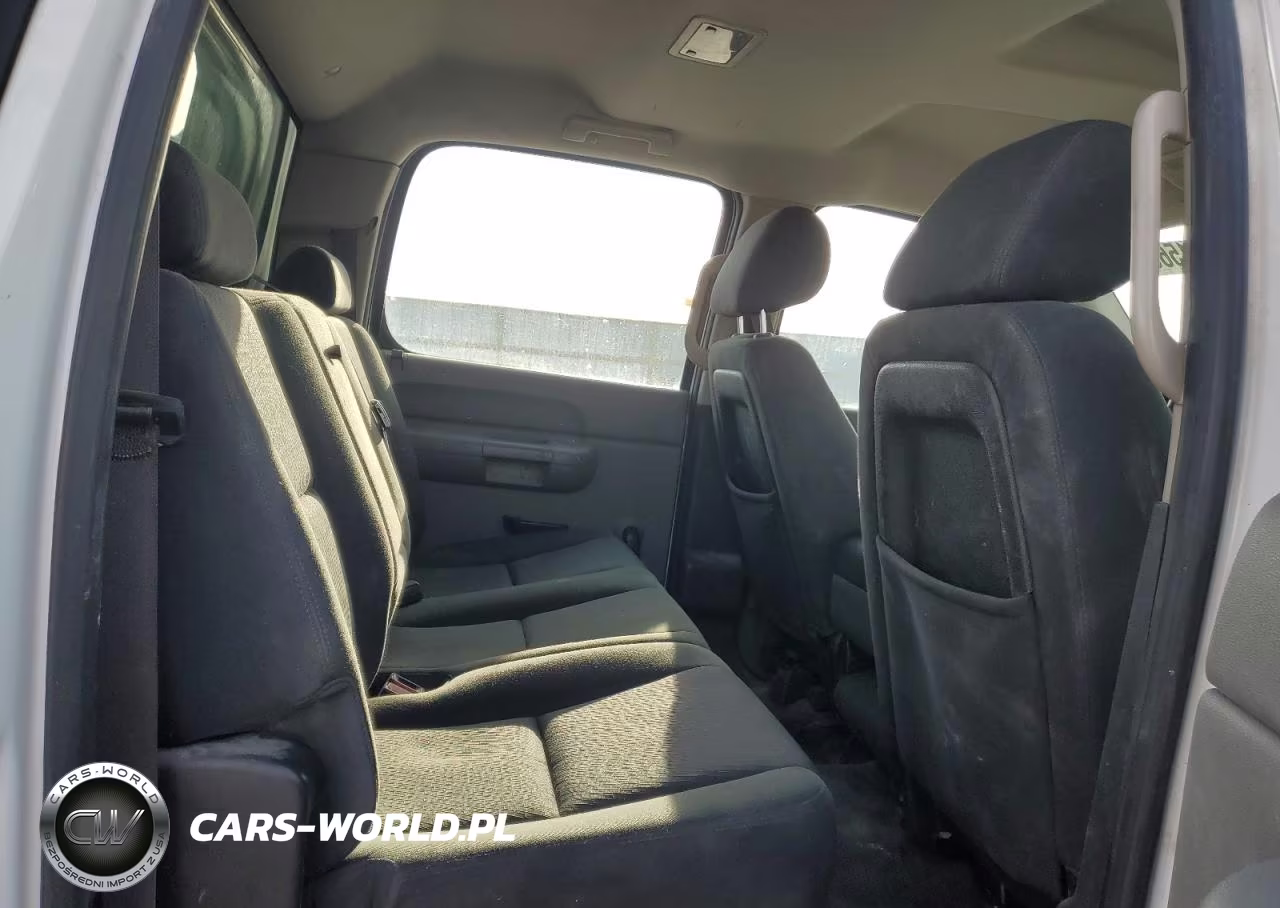2013 Chevrolet Silverado K2500 Heavy Duty VIN:1GC1KVCG1DF102155 - 10