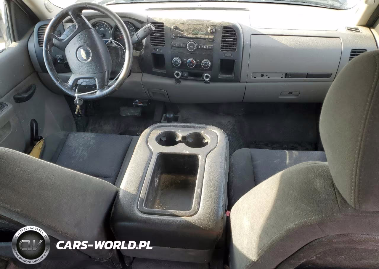 2013 Chevrolet Silverado K2500 Heavy Duty VIN:1GC1KVCG1DF102155 - 8