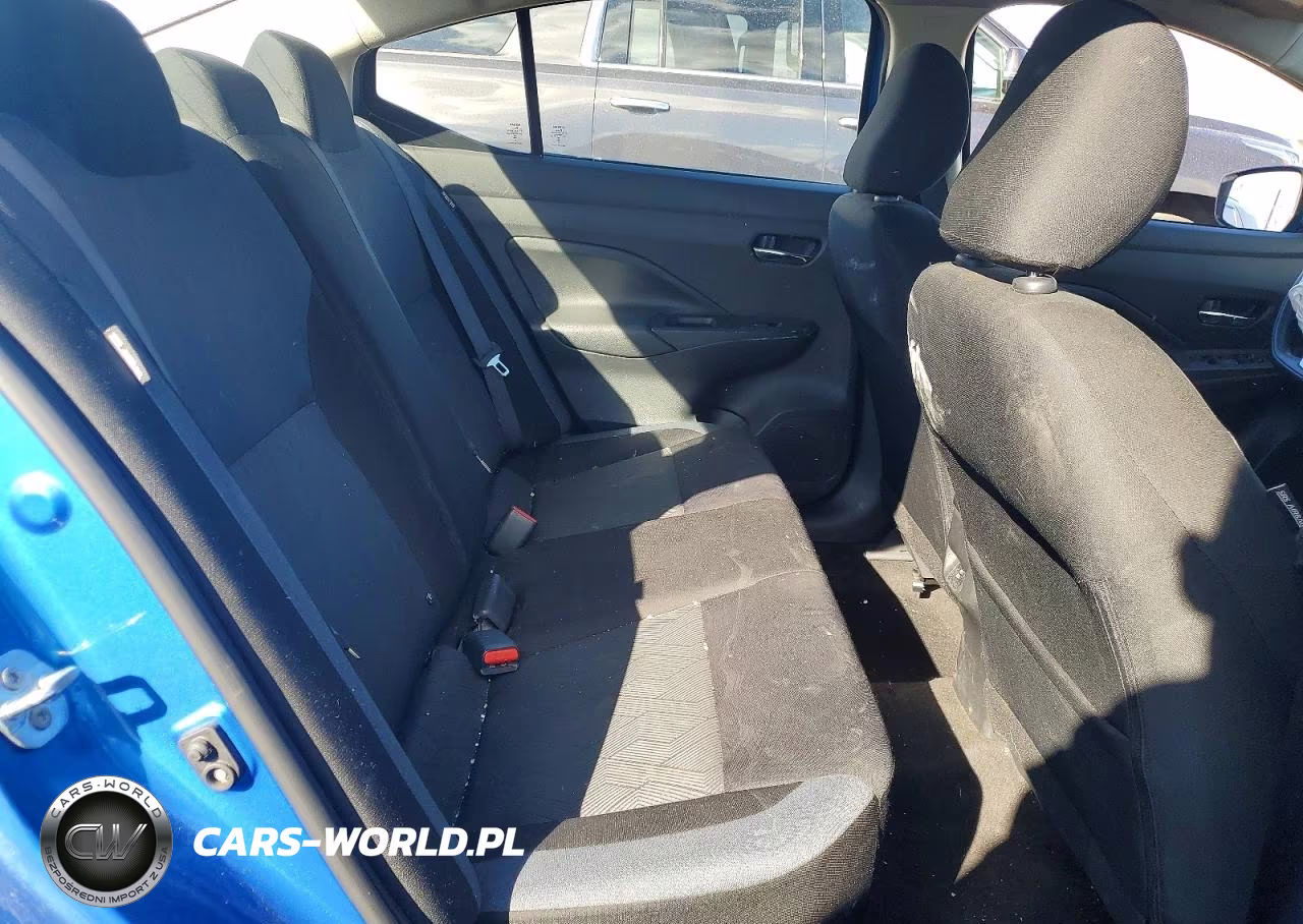 2023 Nissan Versa Sv VIN:3N1CN8EV3PL863053 - 10
