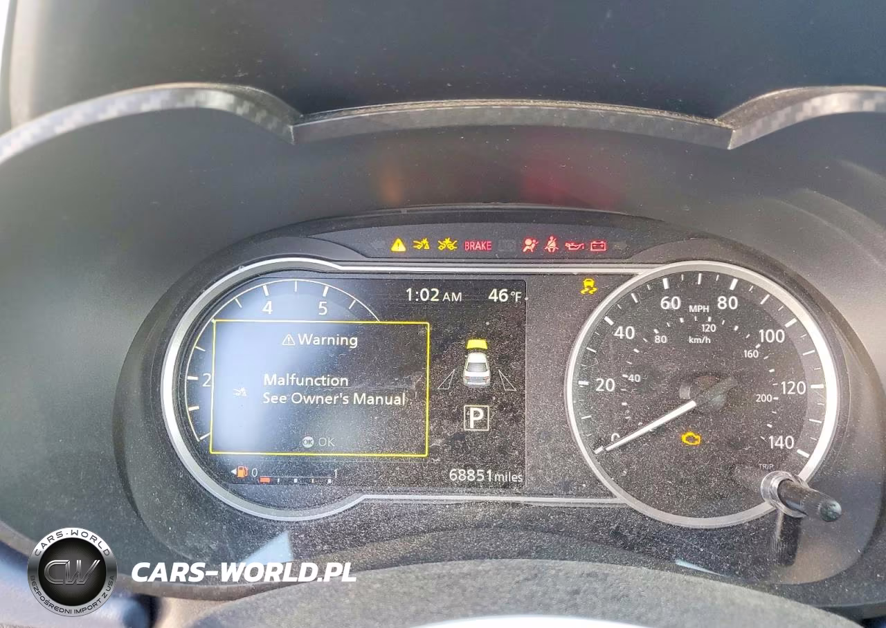 2023 Nissan Versa Sv VIN:3N1CN8EV3PL863053 - 9
