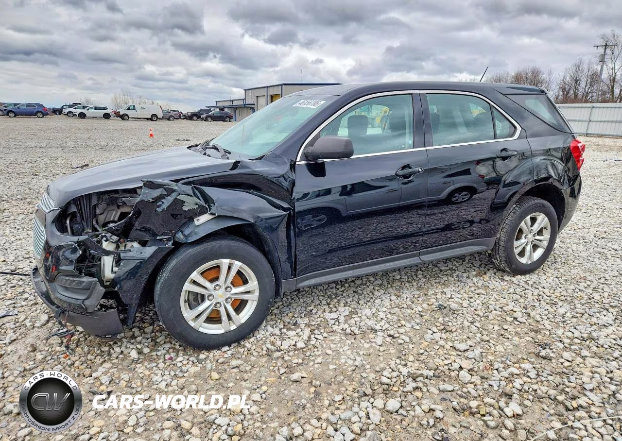 2017 Chevrolet Equinox Ls