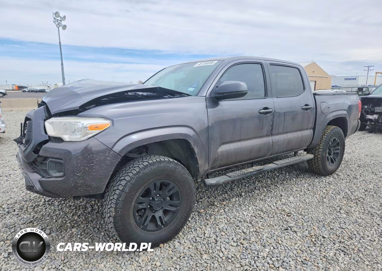 2020 Toyota Tacoma Sr