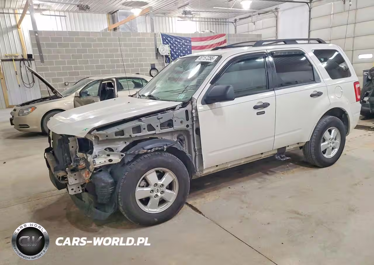 2010 Ford Escape Xlt