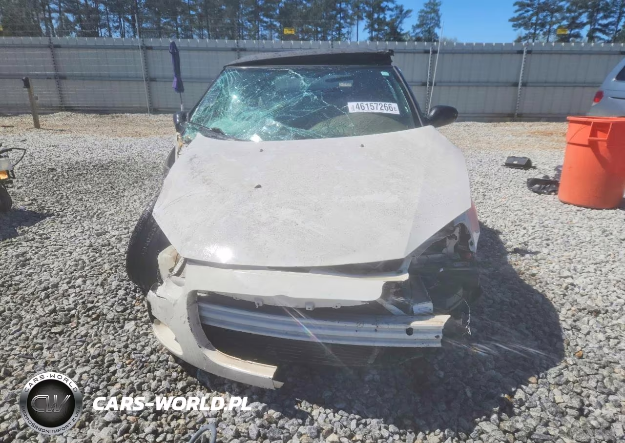 2004 Chrysler Sebring Lxi VIN:1C3EL55R44N135903 - 5
