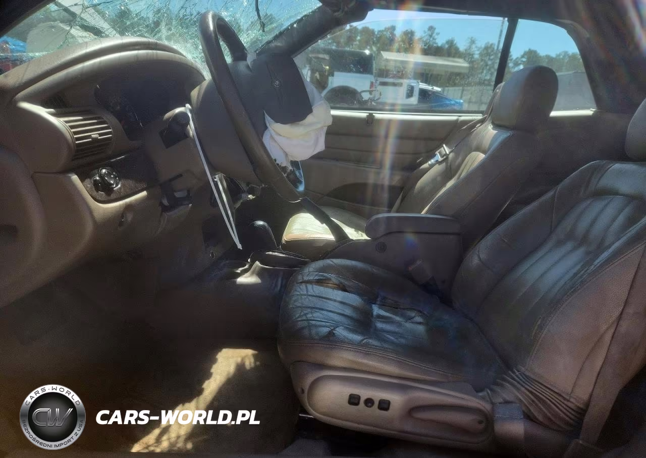 2004 Chrysler Sebring Lxi VIN:1C3EL55R44N135903 - 7