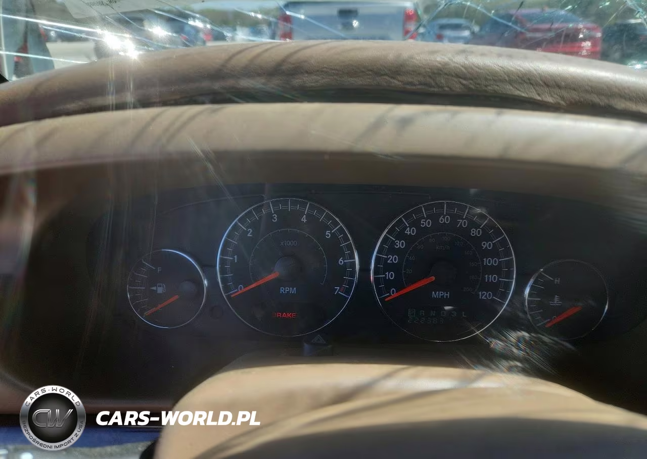 2004 Chrysler Sebring Lxi VIN:1C3EL55R44N135903 - 9