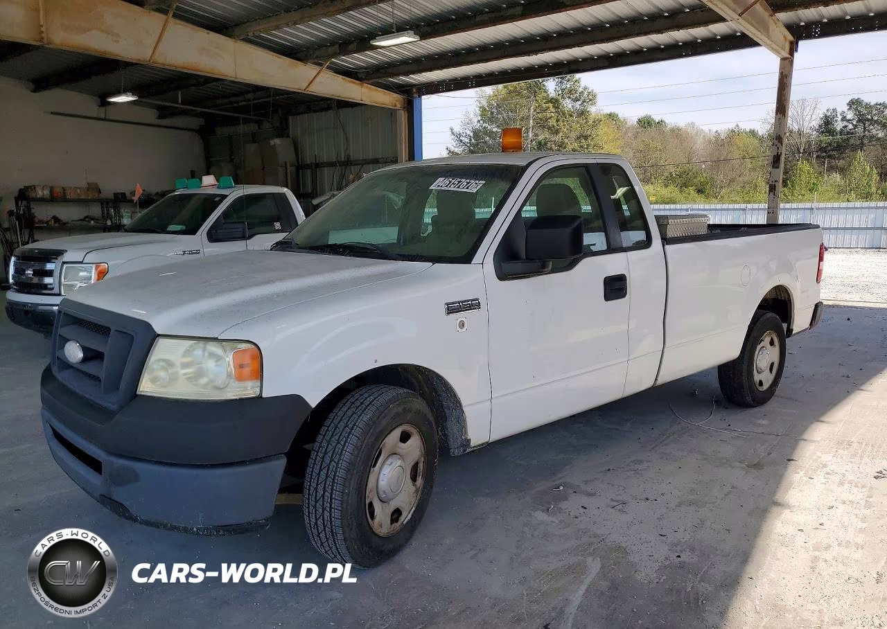2008 Ford F150 Xl
