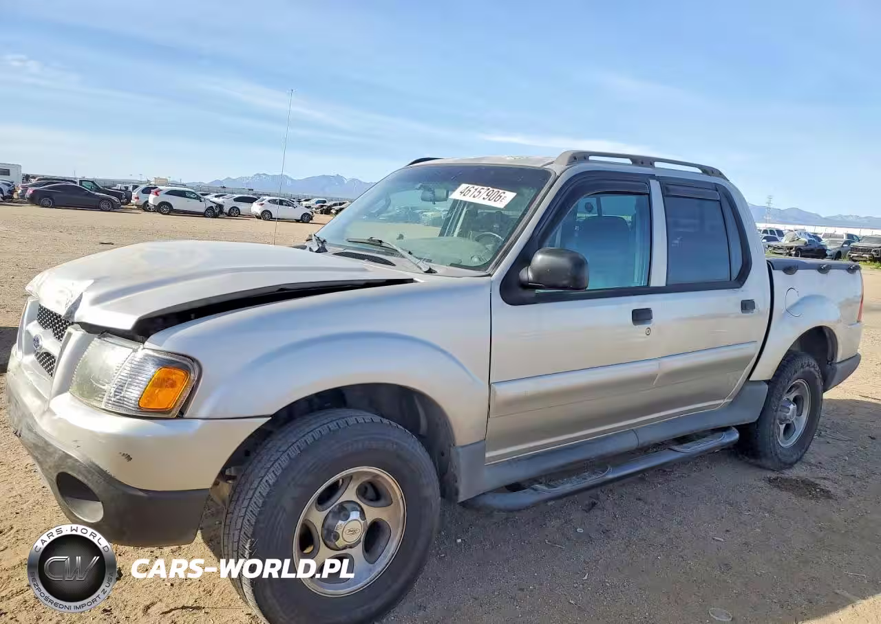 2005 Ford Explorer Sport Trac