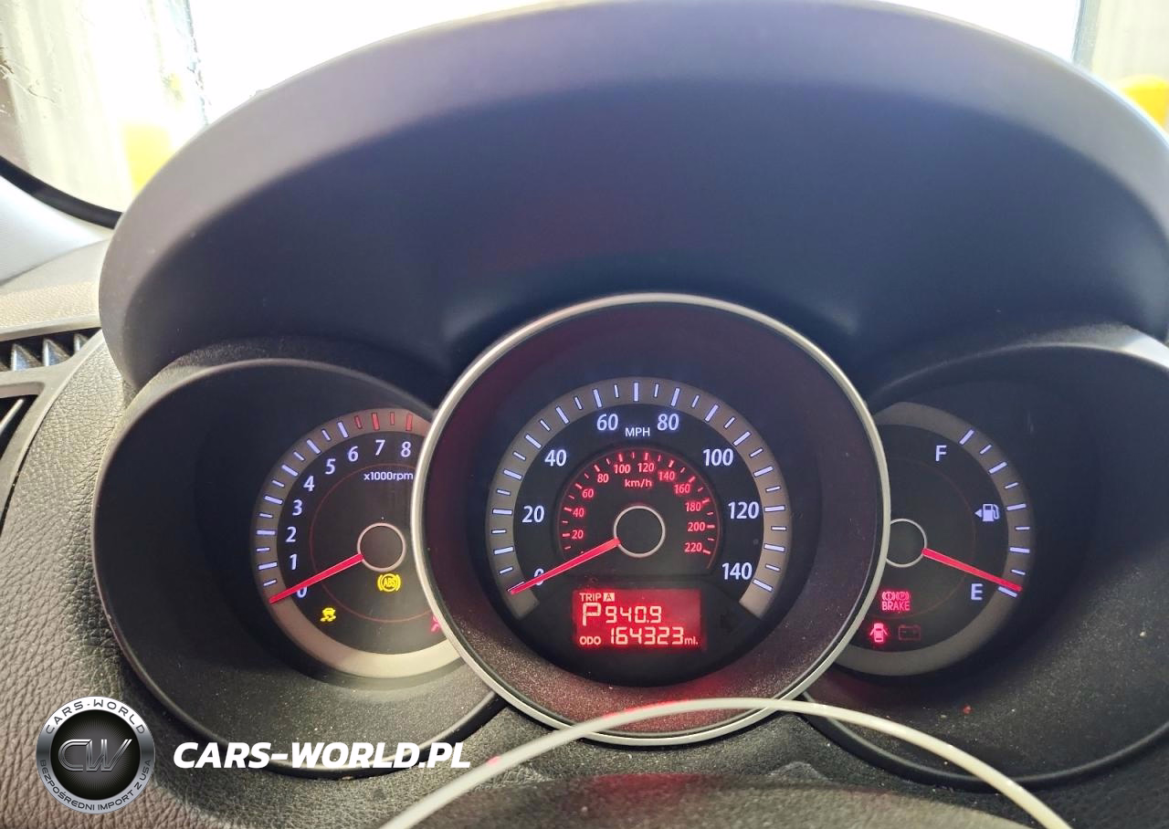 2012 Kia Forte Ex VIN:KNAFU4A26C5499090 - 9