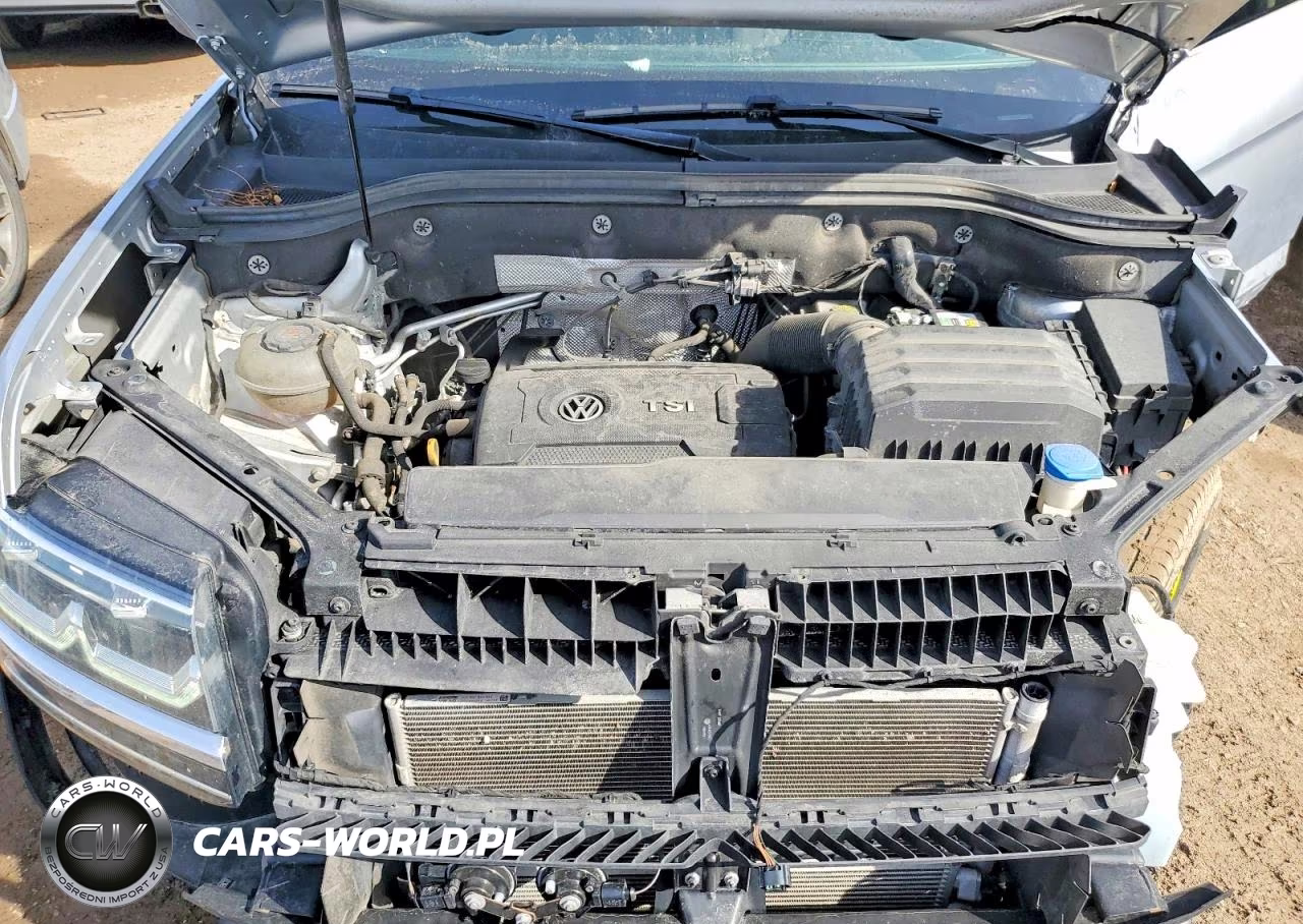 2019 Volkswagen Atlas S VIN:1V2AP2CA0KC506296 - 11