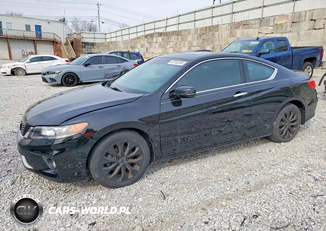 2015 Honda Accord Ex