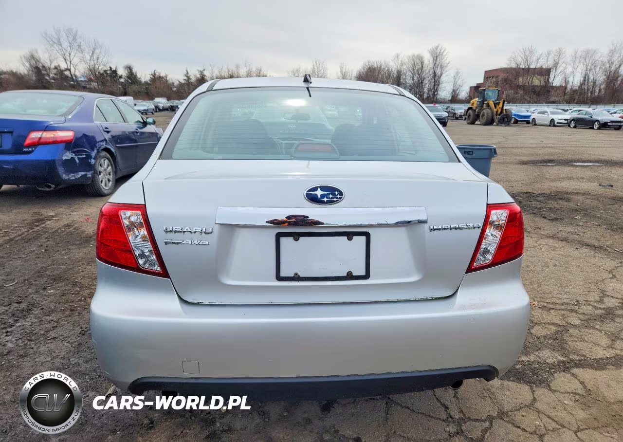 2011 Subaru Impreza 2.5I Premium VIN:JF1GE6B66BH510965 - 6