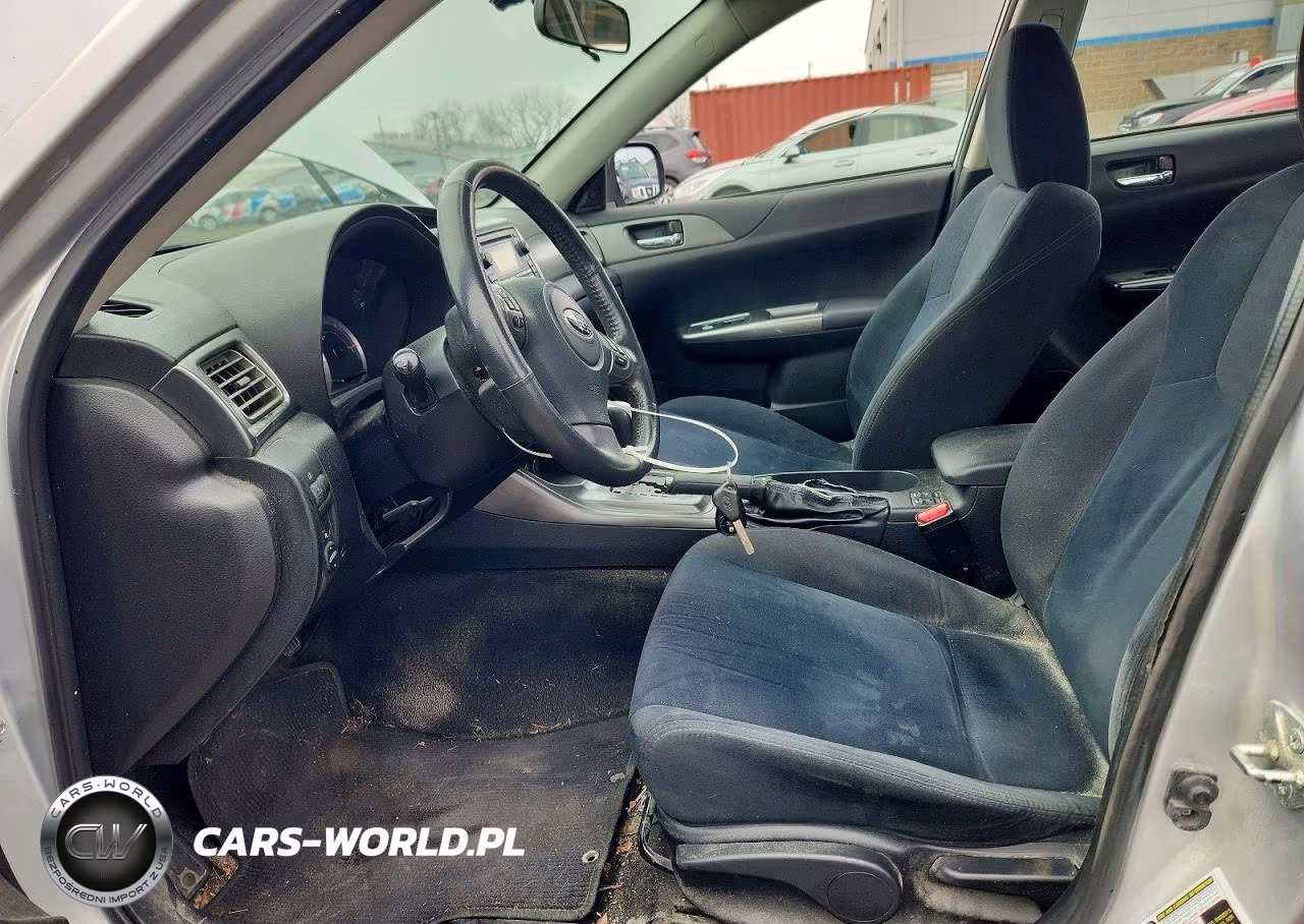2011 Subaru Impreza 2.5I Premium VIN:JF1GE6B66BH510965 - 7
