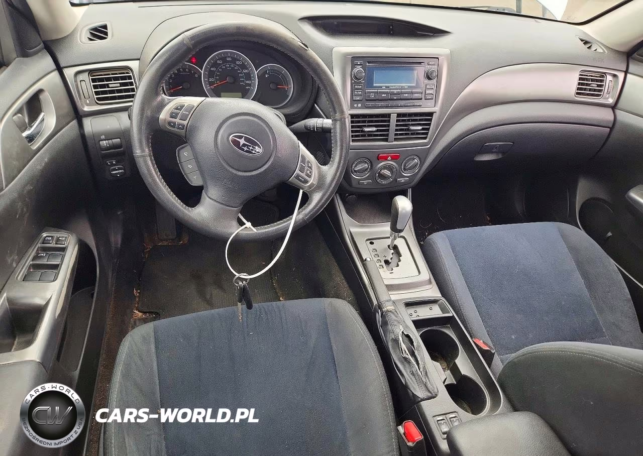 2011 Subaru Impreza 2.5I Premium VIN:JF1GE6B66BH510965 - 8