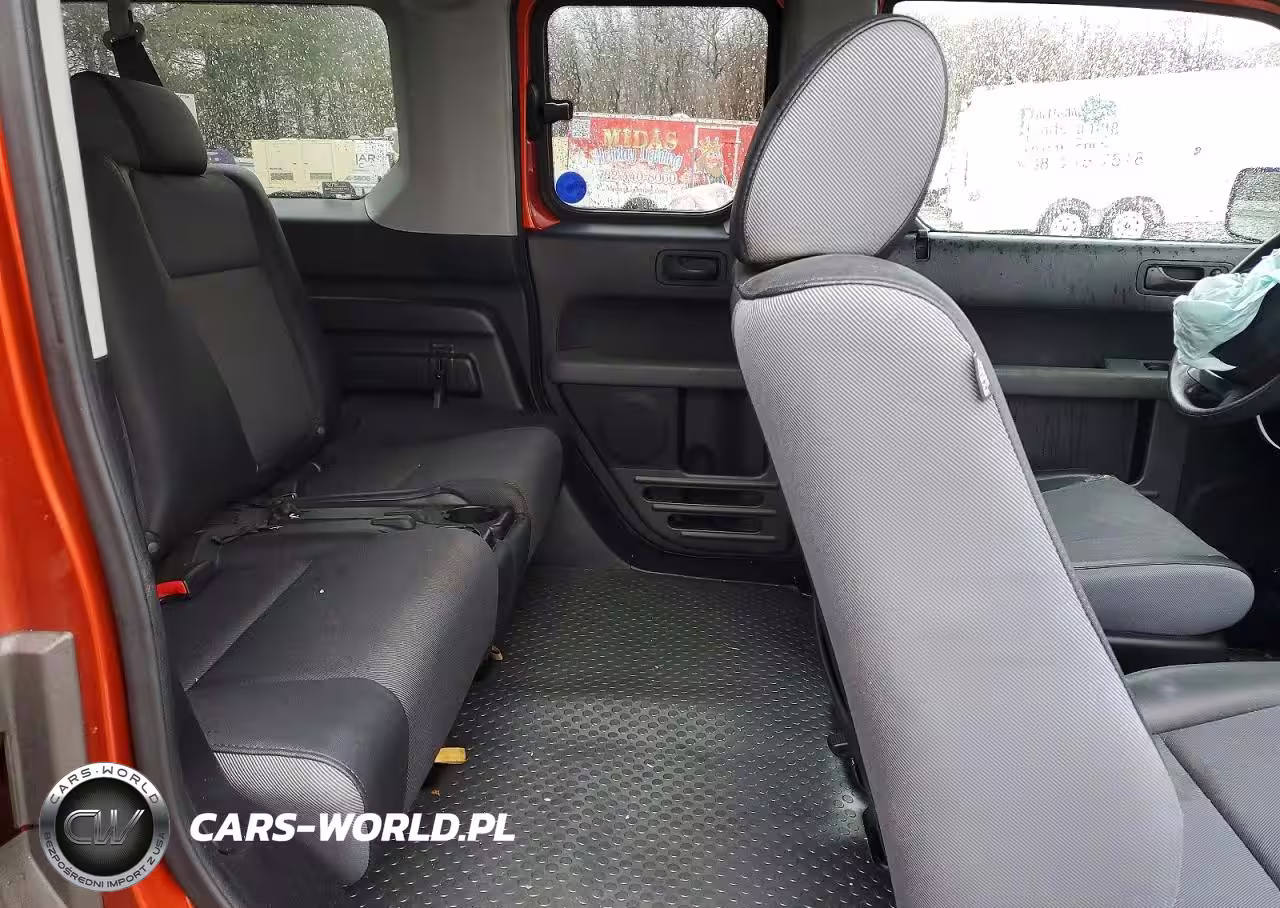 2005 Honda Element Ex VIN:5J6YH18675L004461 - 11