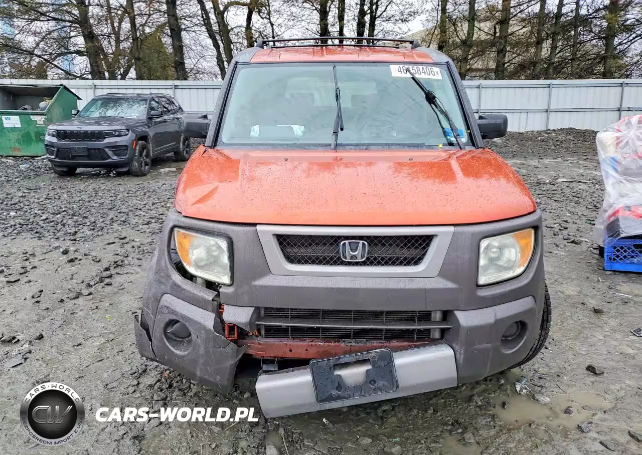2005 Honda Element Ex VIN:5J6YH18675L004461 - 5