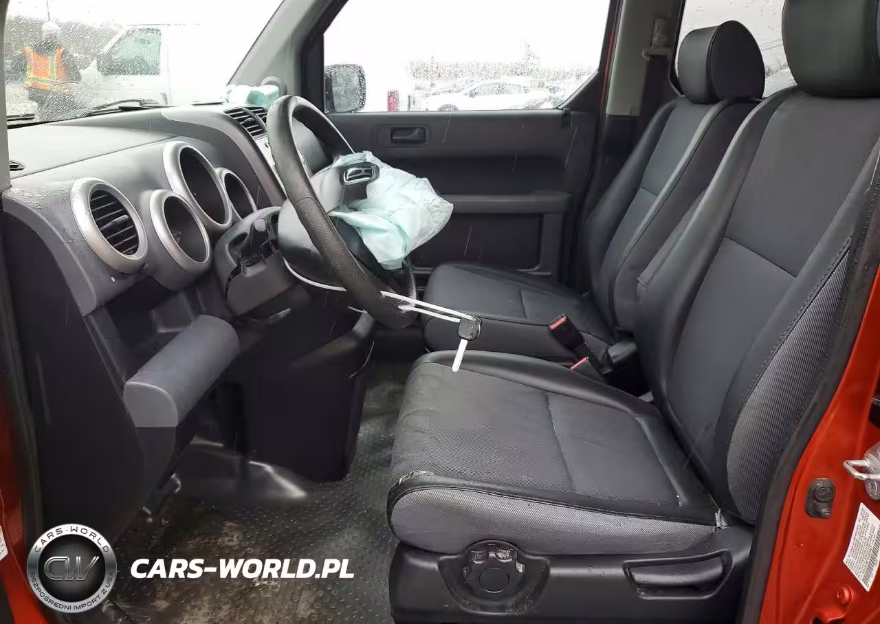 2005 Honda Element Ex VIN:5J6YH18675L004461 - 7