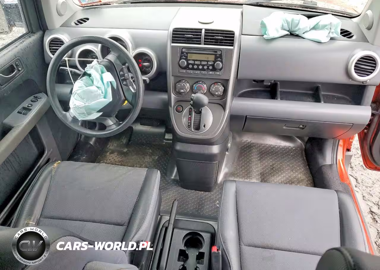 2005 Honda Element Ex VIN:5J6YH18675L004461 - 8