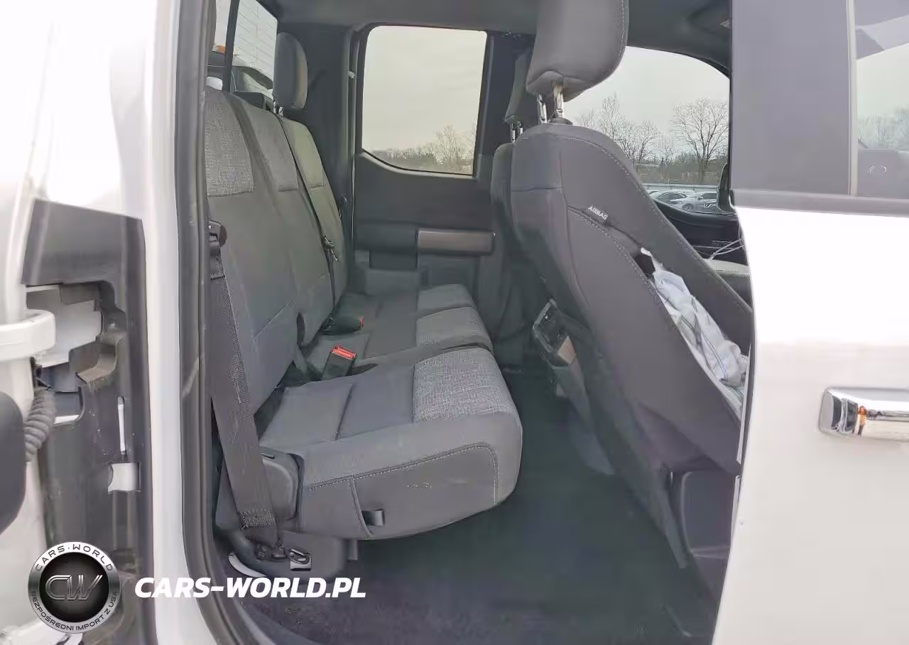 2022 Ford F150 Super Cab VIN:1FTEX1EP3NFC12876 - 10