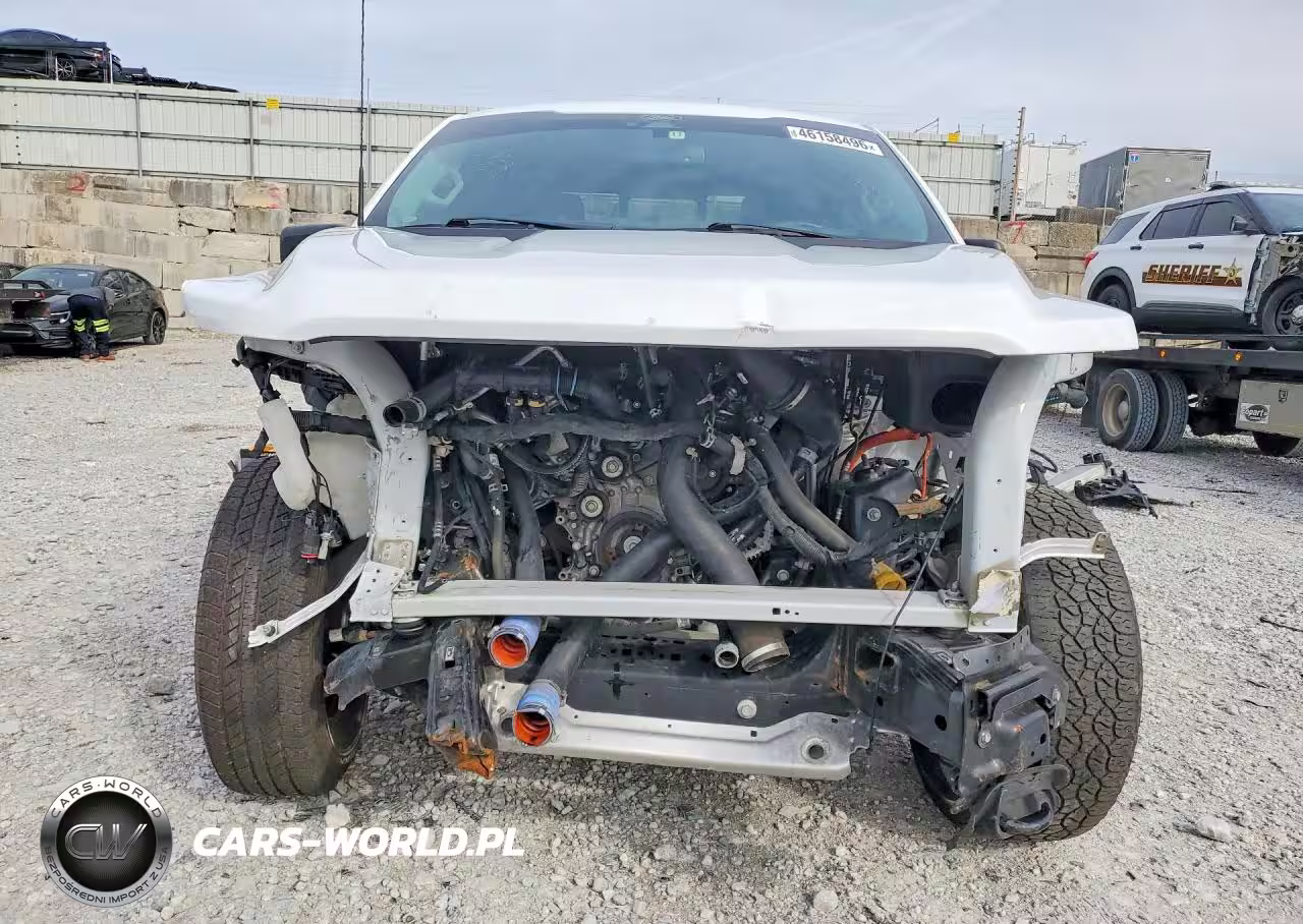 2022 Ford F150 Super Cab VIN:1FTEX1EP3NFC12876 - 5