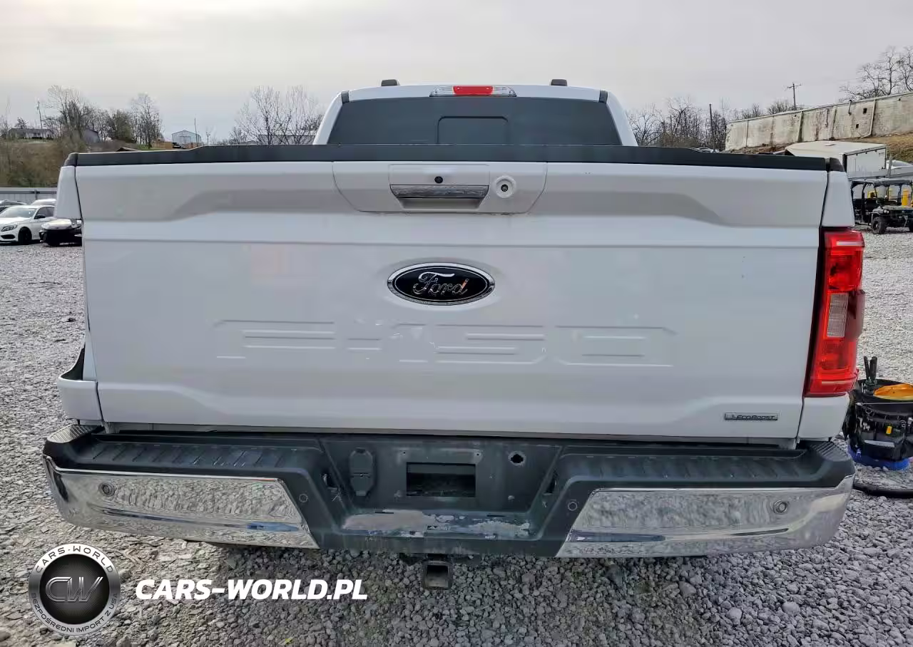 2022 Ford F150 Super Cab VIN:1FTEX1EP3NFC12876 - 6