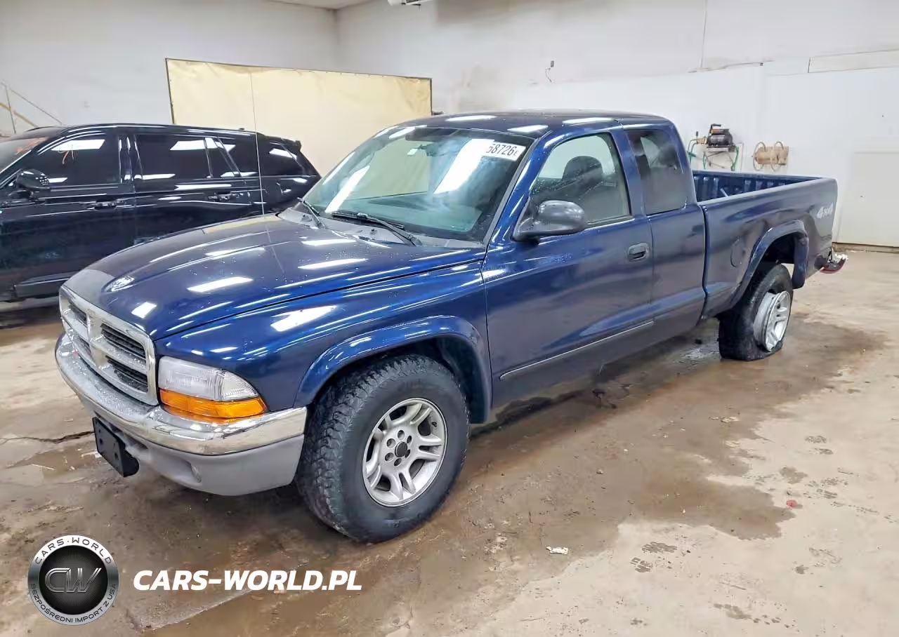 2004 Dodge Dakota Slt