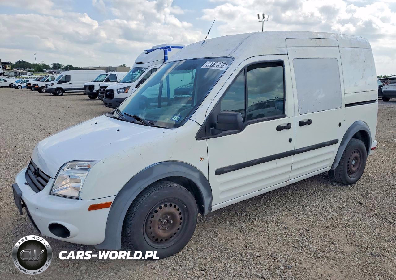 2013 Ford Transit Connect Xlt