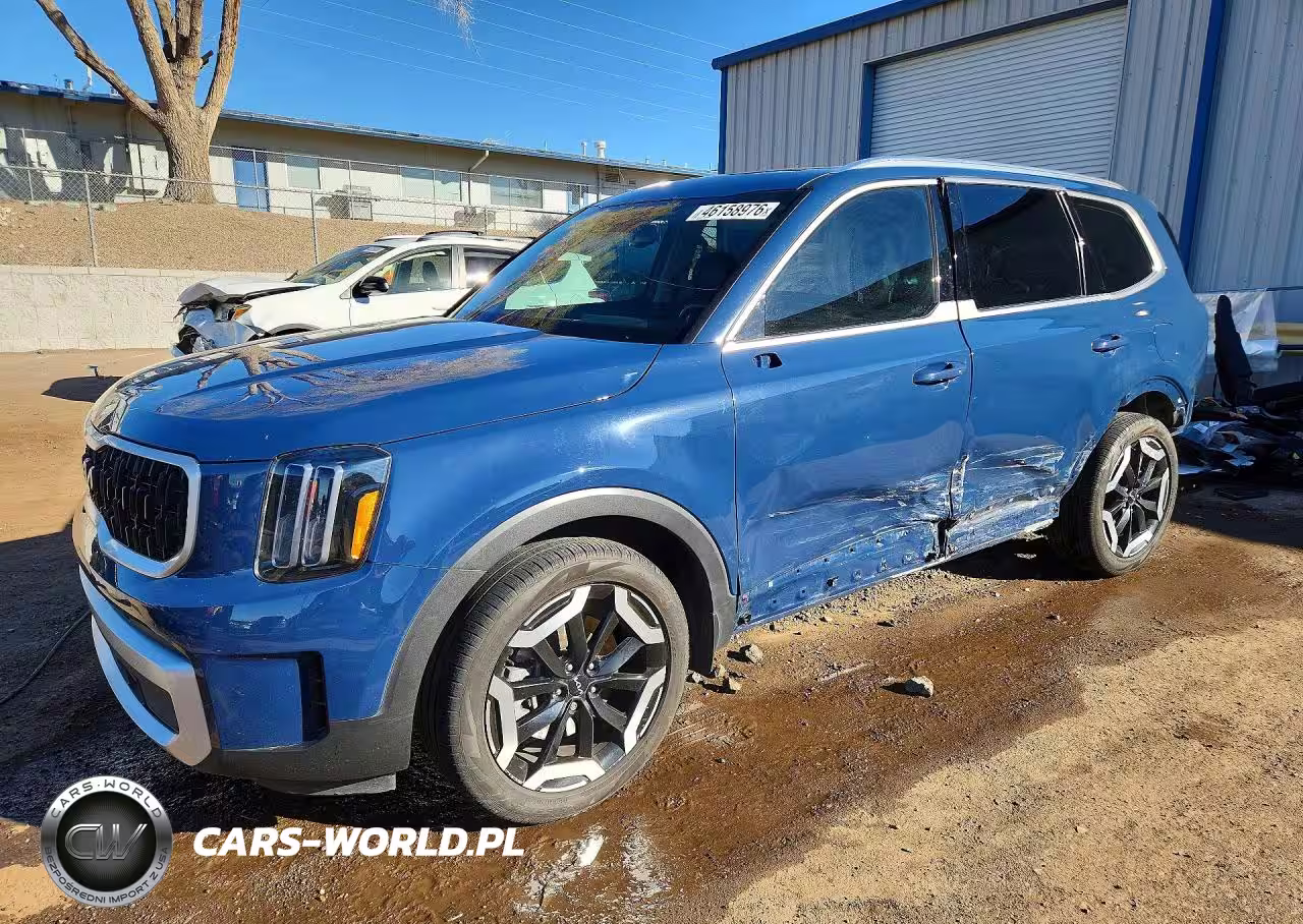 2024 Kia Telluride Ex