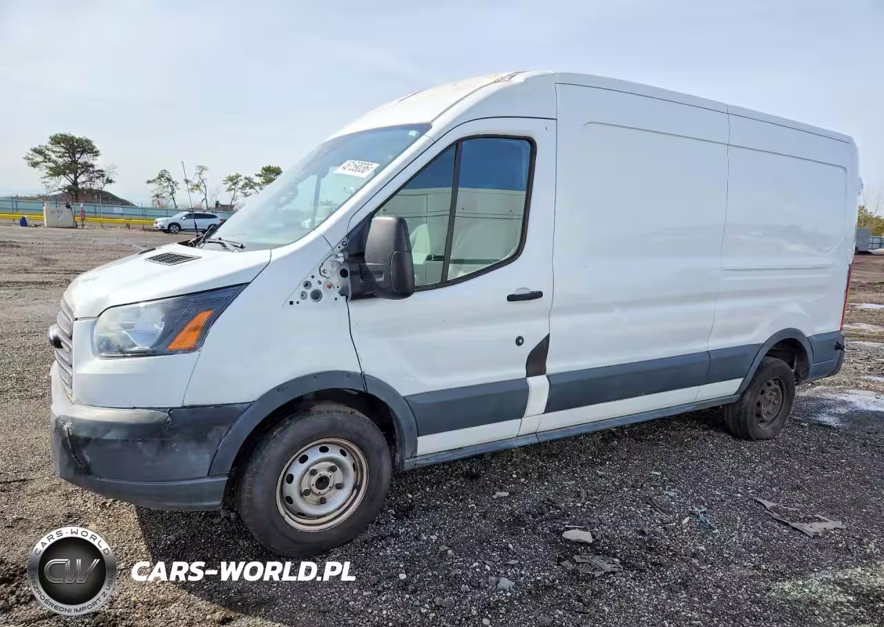 2015 Ford Transit T-350