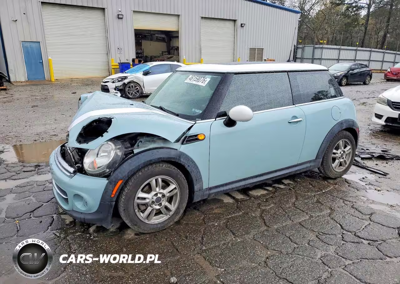 2012 Mini Cooper