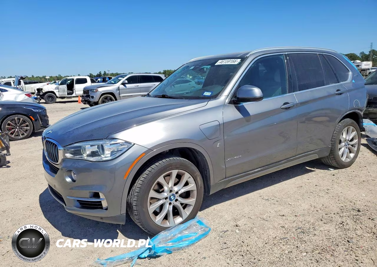 2018 BMW X5 Xdr40E