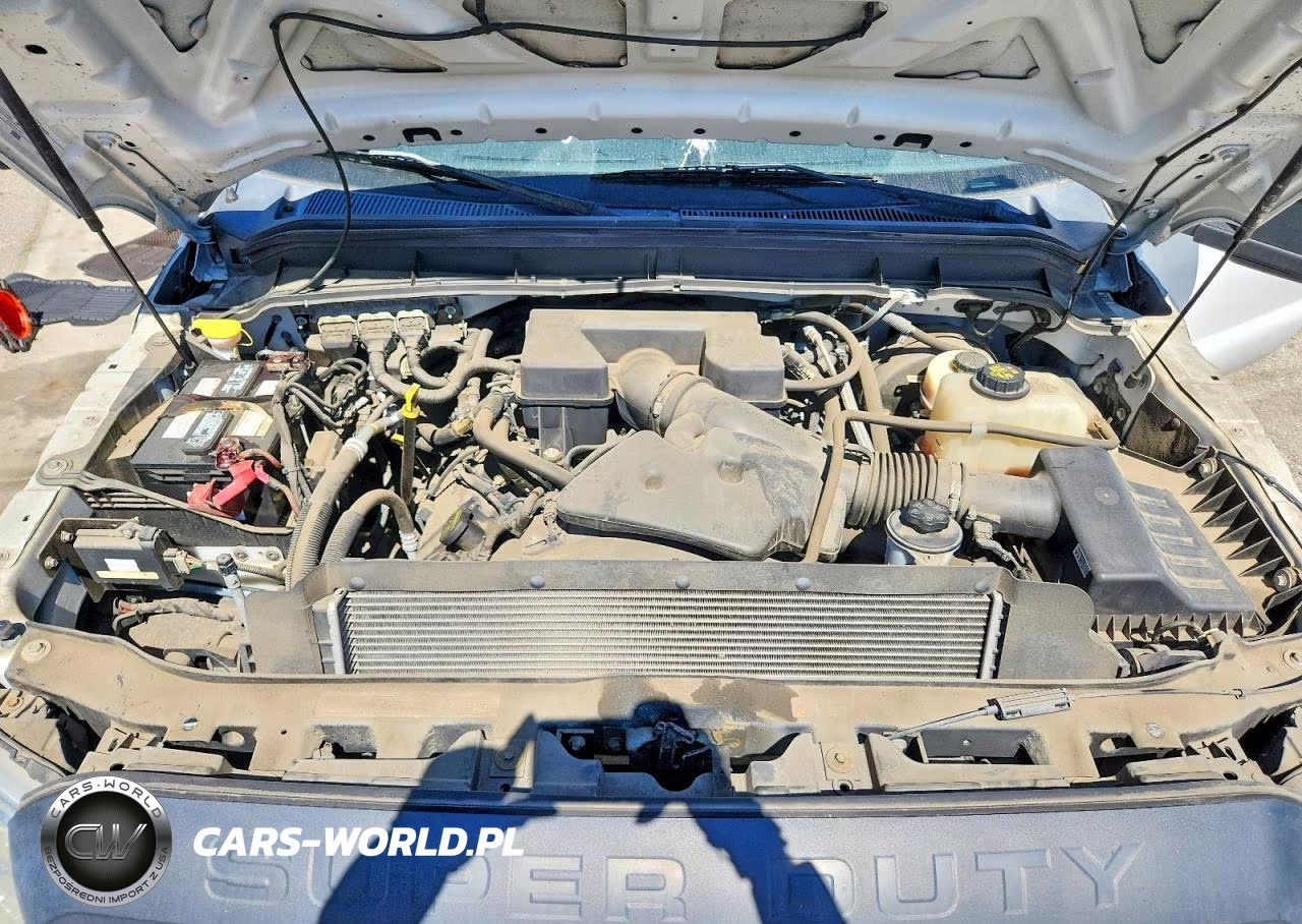 2013 Ford F250 Super Duty VIN:1FTBF2A62DEB82377 - 11