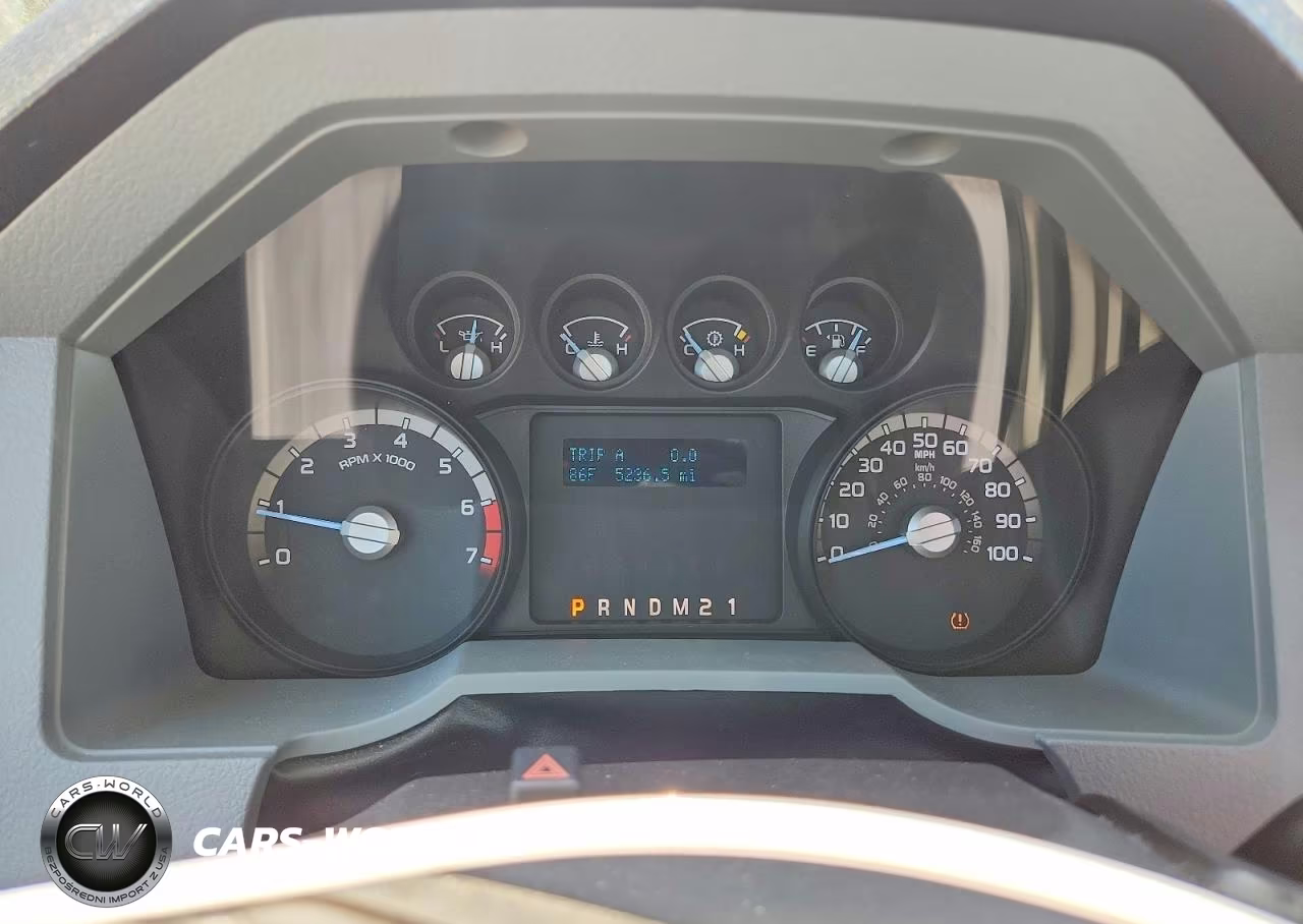 2013 Ford F250 Super Duty VIN:1FTBF2A62DEB82377 - 9