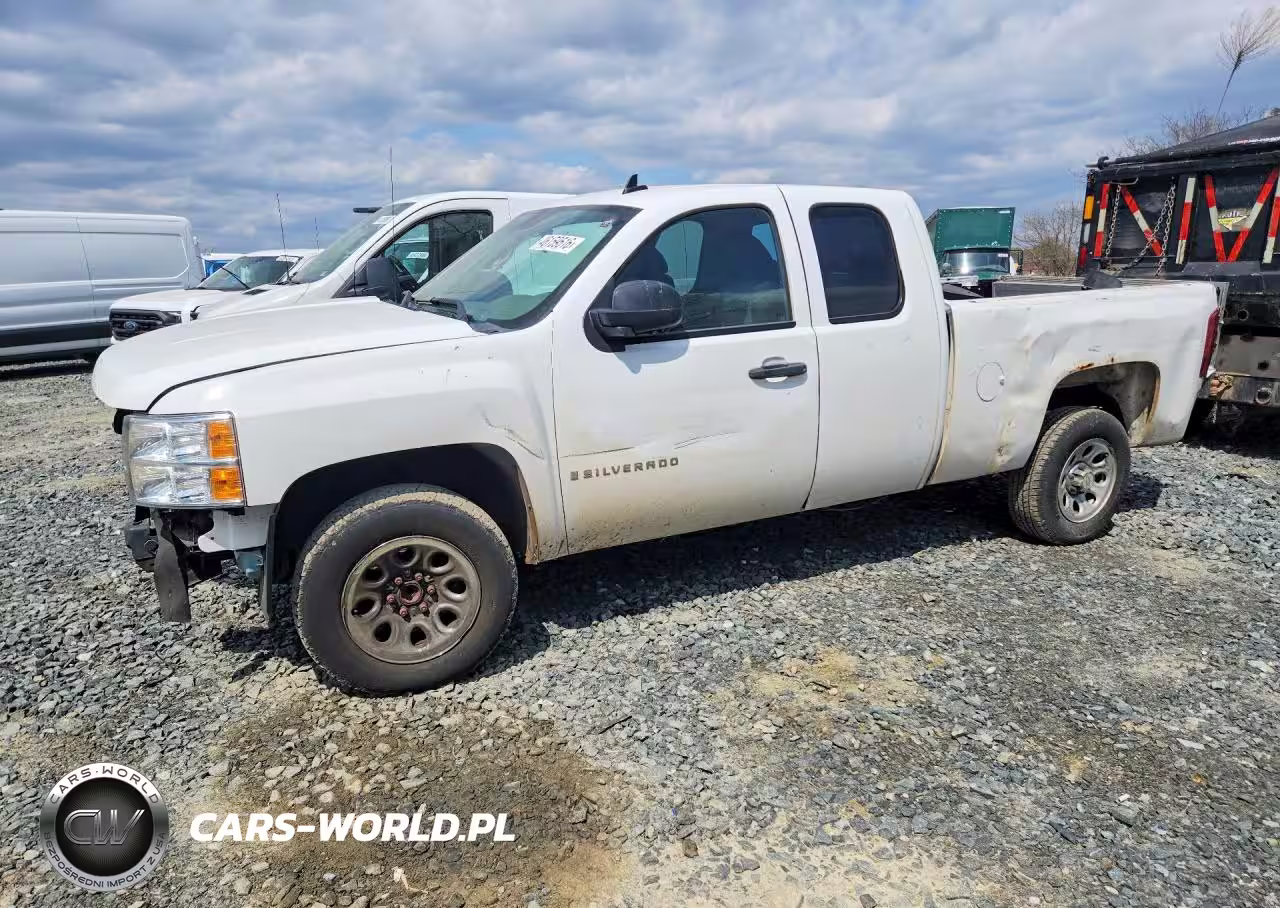 2009 Othe Silverado Extended