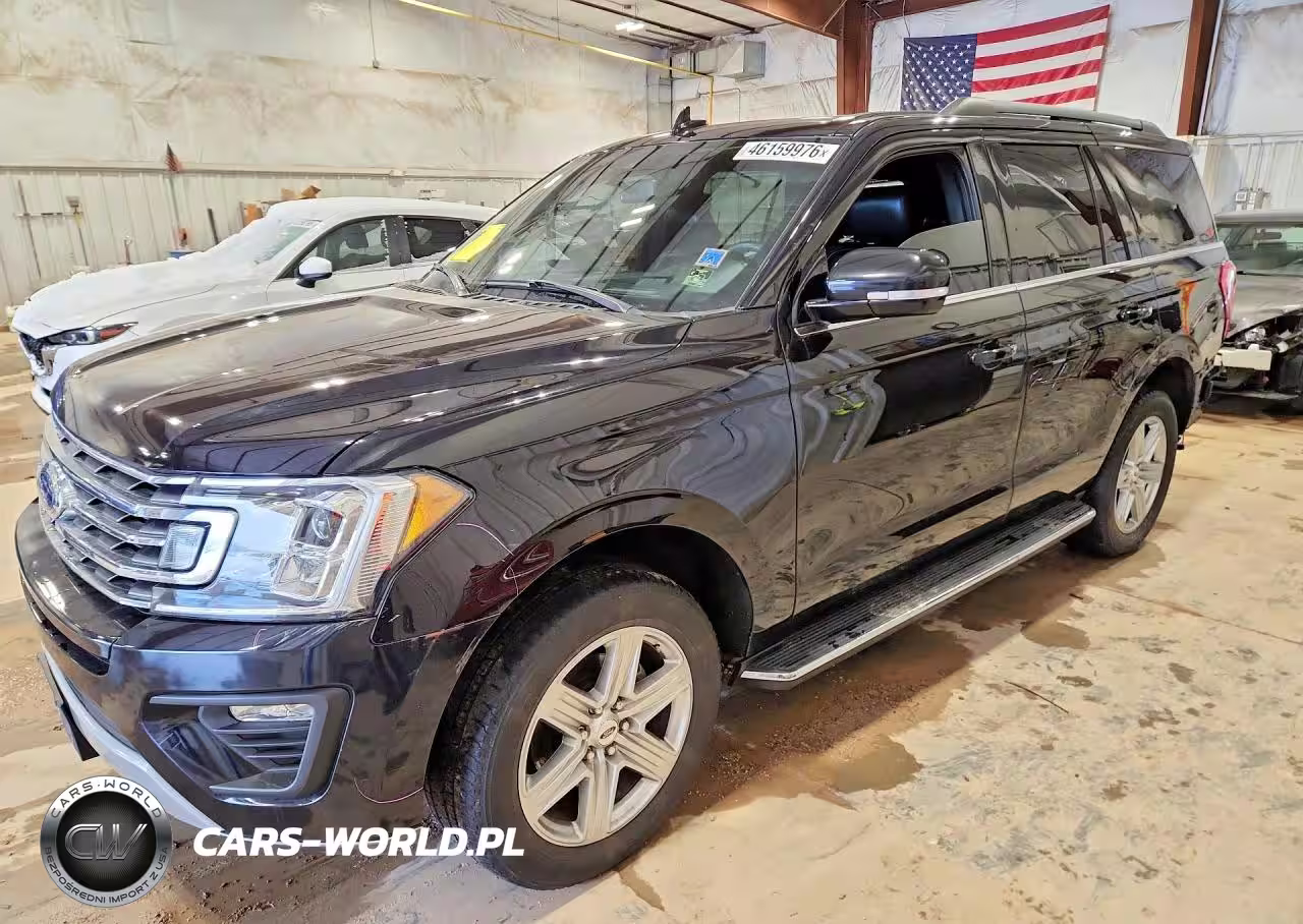 2019 Ford Expedition Xlt