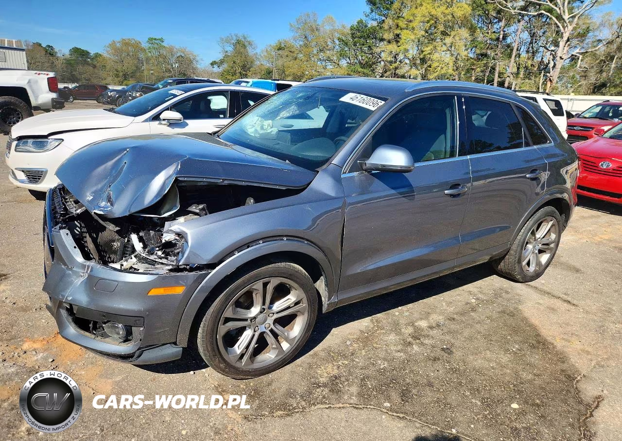 2015 Audi Q3 Premium Plus