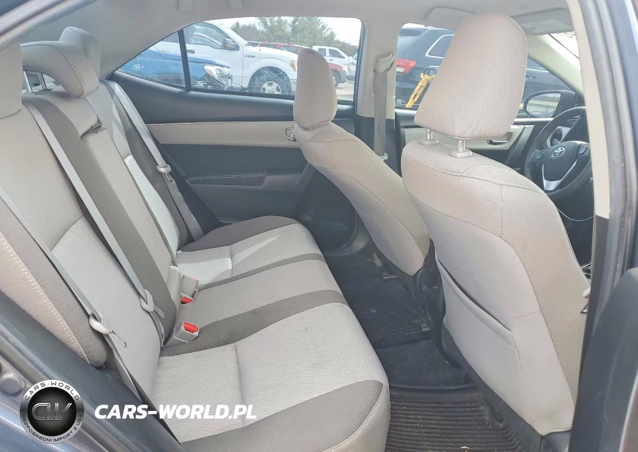 2019 Toyota Corolla Le VIN:5YFBURHE8KP946700 - 10