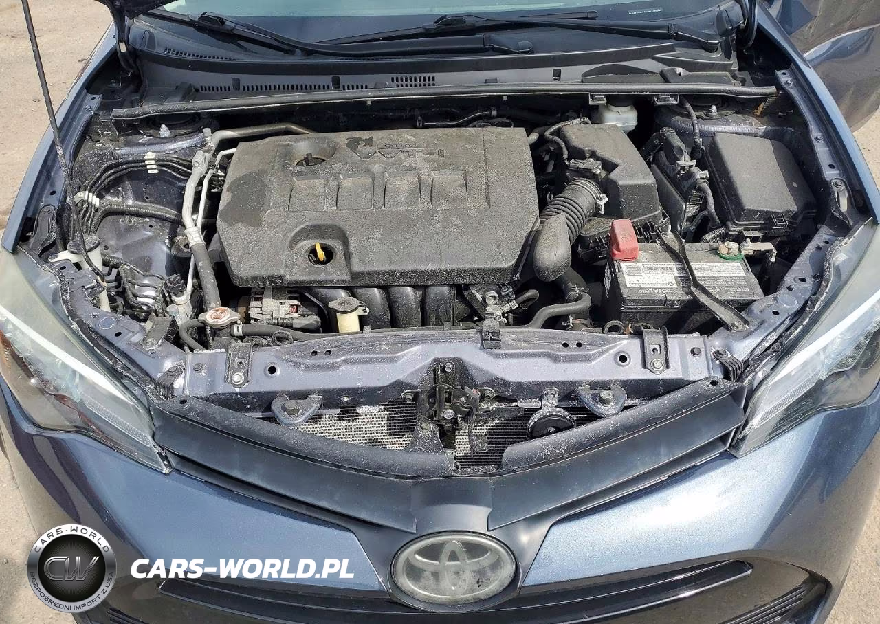 2019 Toyota Corolla Le VIN:5YFBURHE8KP946700 - 11