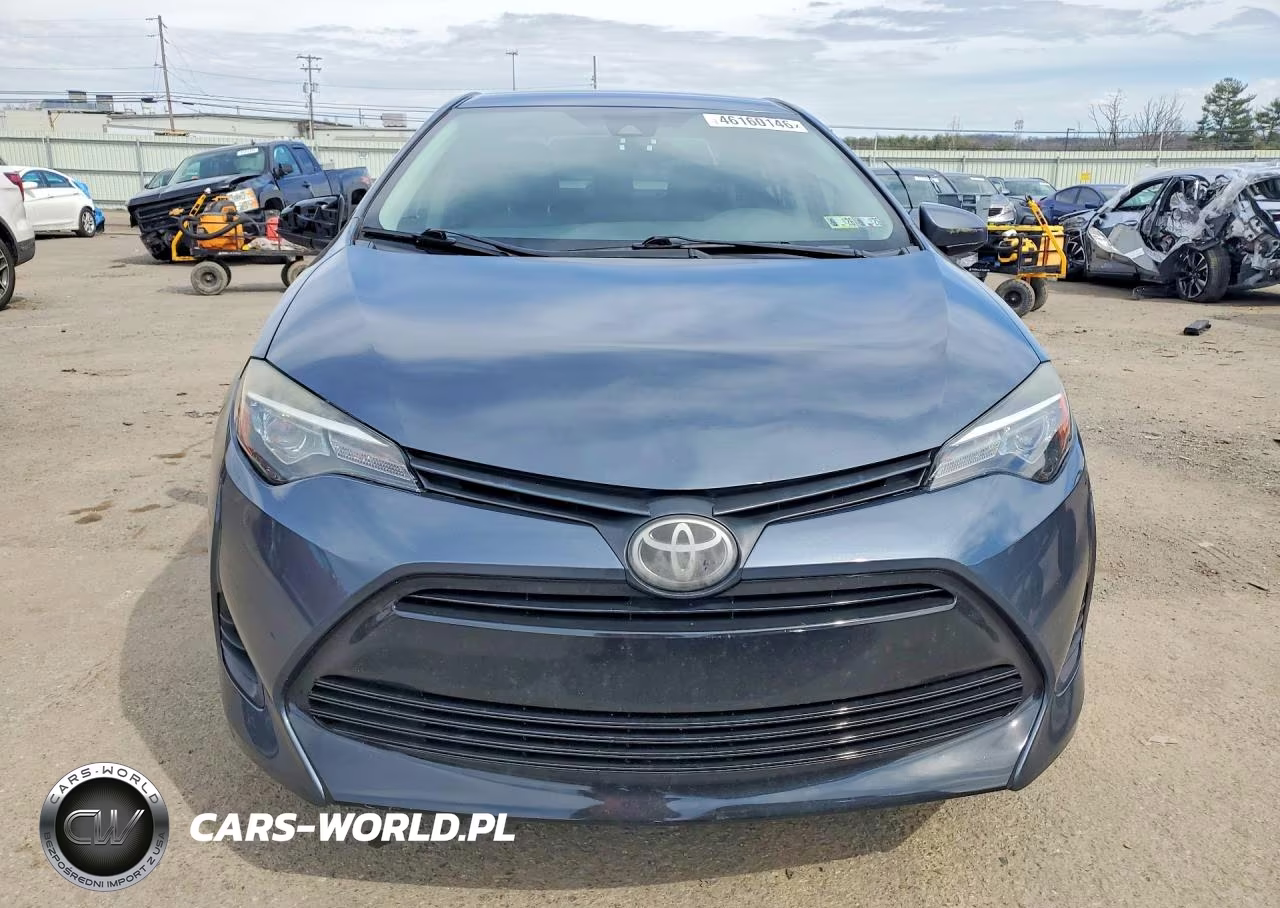 2019 Toyota Corolla Le VIN:5YFBURHE8KP946700 - 5
