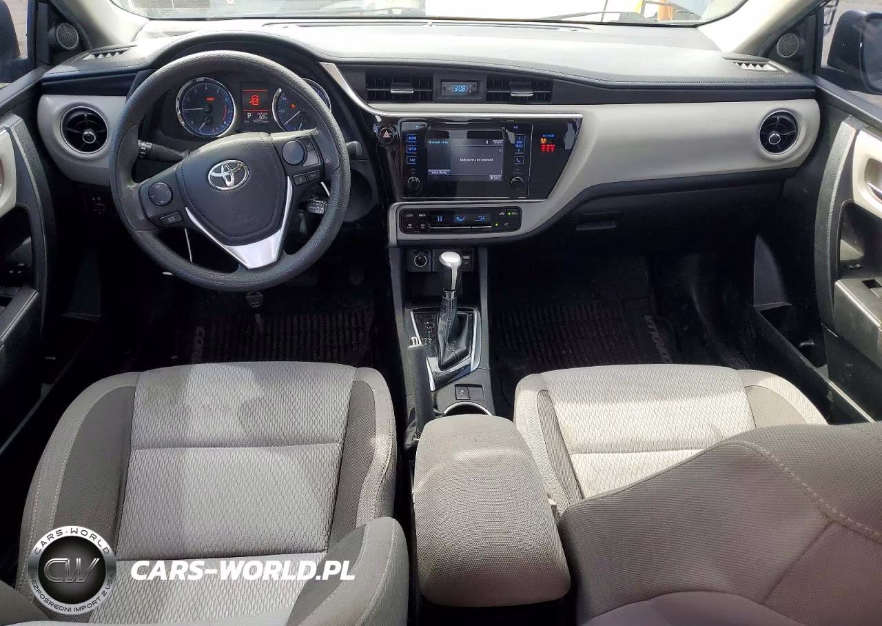 2019 Toyota Corolla Le VIN:5YFBURHE8KP946700 - 8