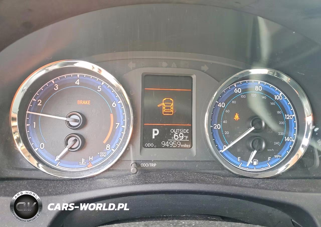 2019 Toyota Corolla Le VIN:5YFBURHE8KP946700 - 9