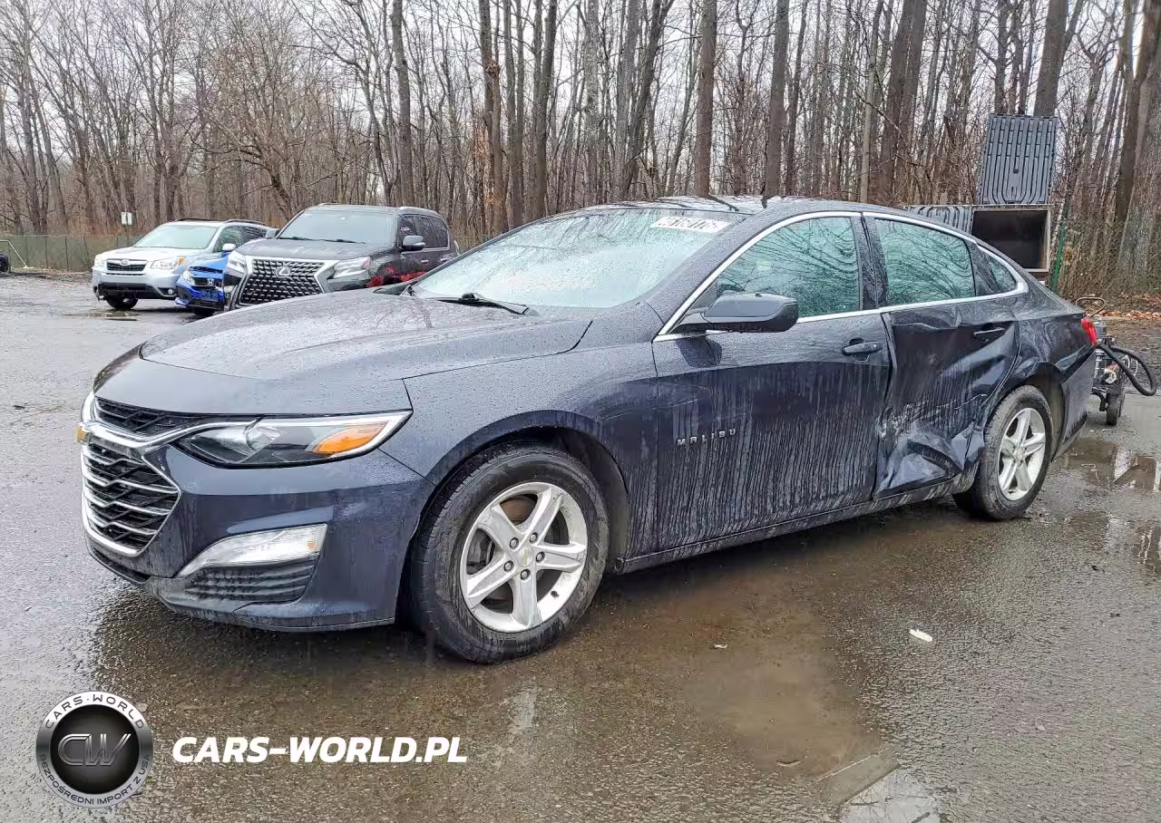 2023 Chevrolet Malibu Lt