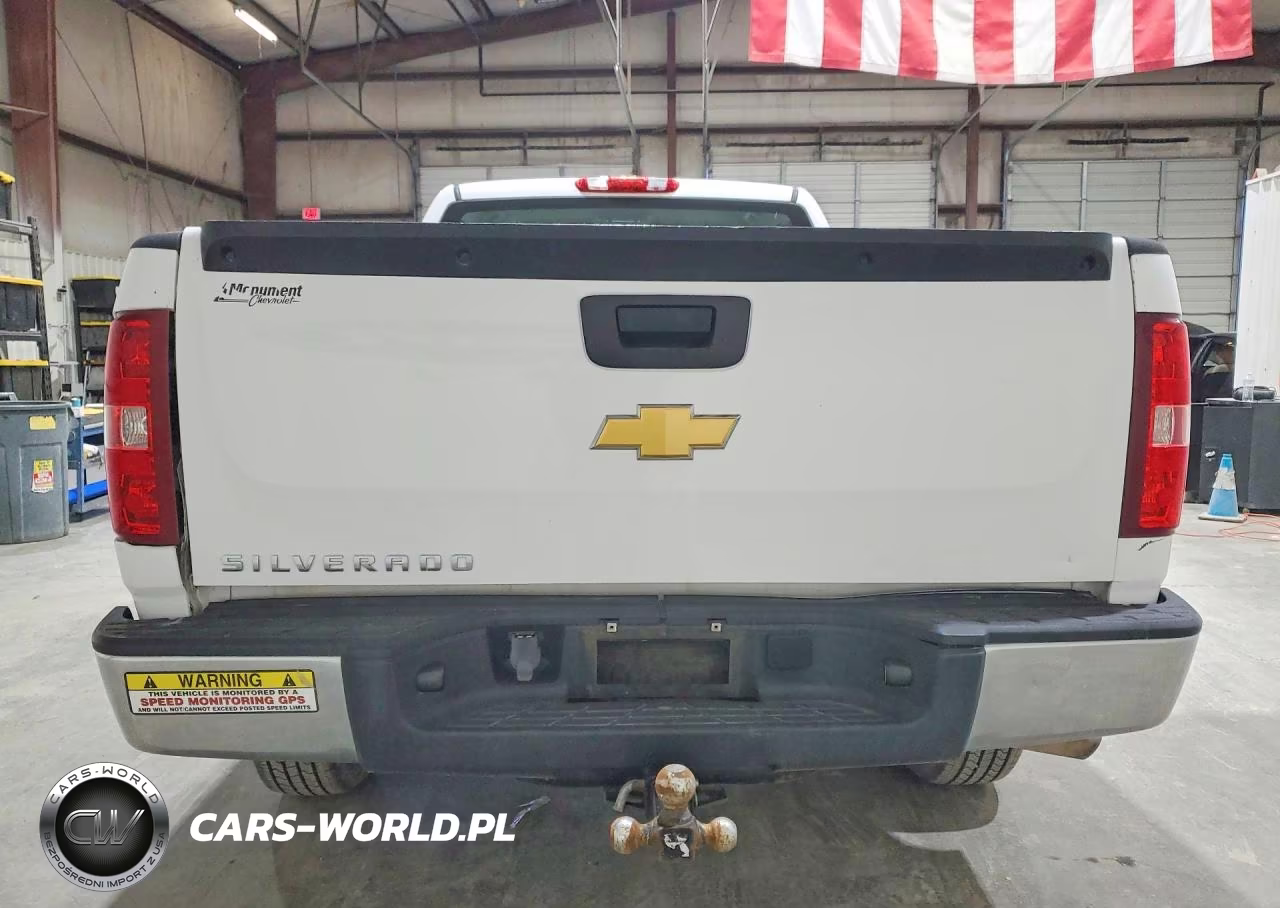 2013 Chevrolet Silverado C1500 VIN:1GCRCPEA2DZ268378 - 6